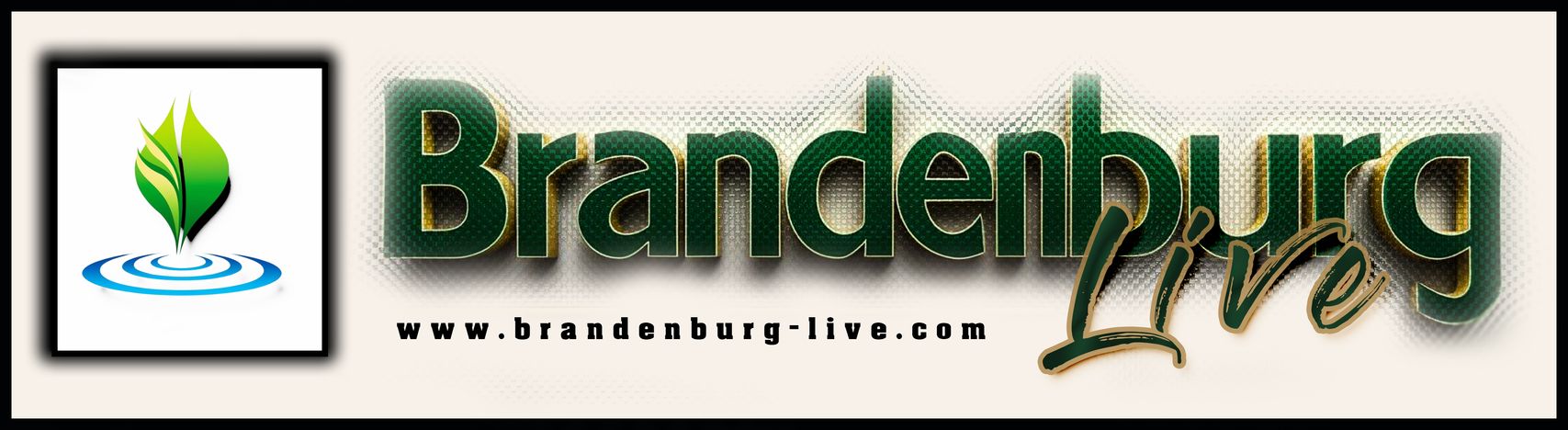 Logo Brandenburg live neu