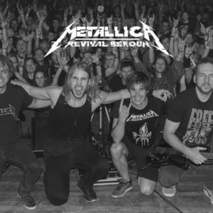 Metallica beroun 2019