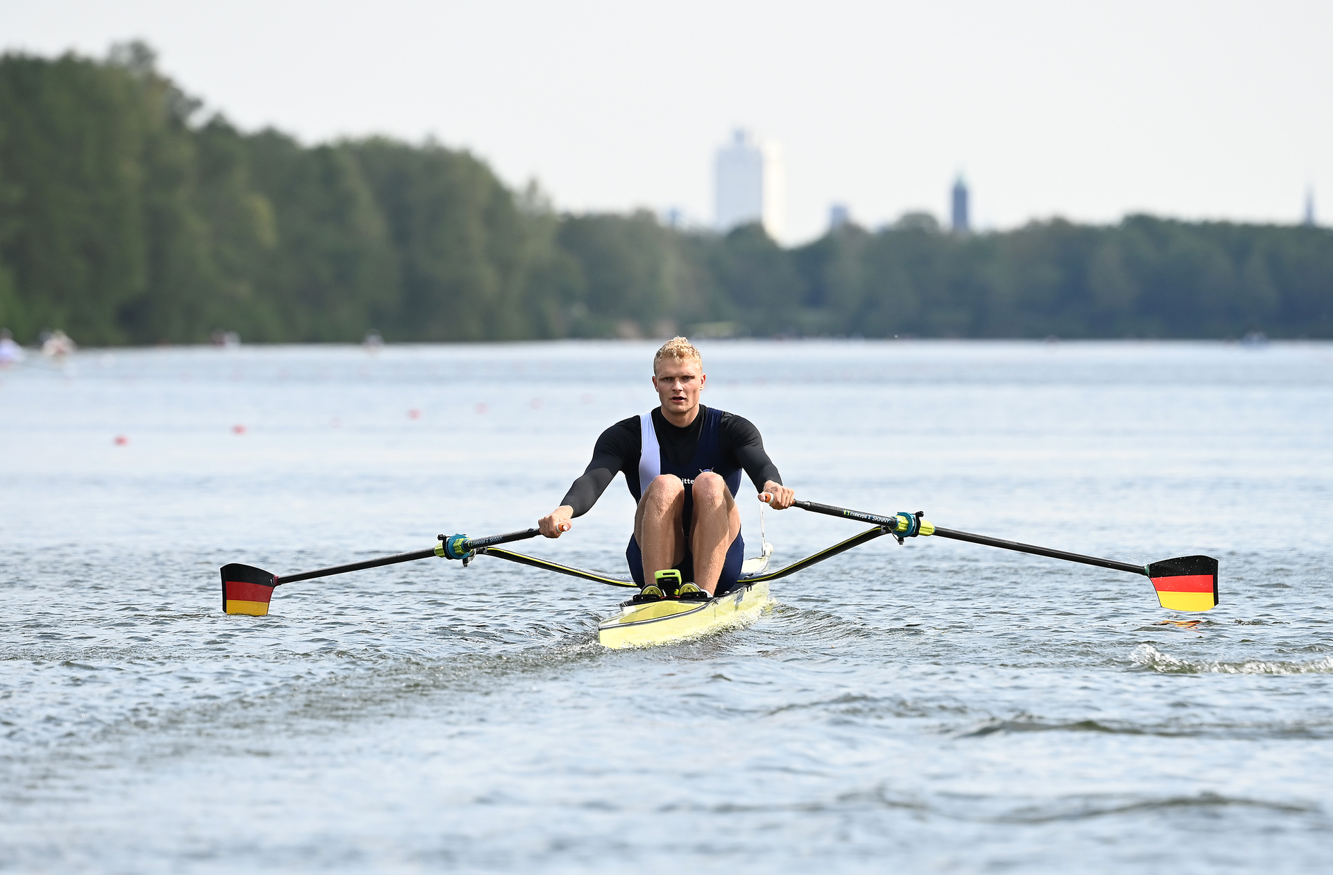 Deutsche Meisterschaften zum Auftakt der neuen Saison