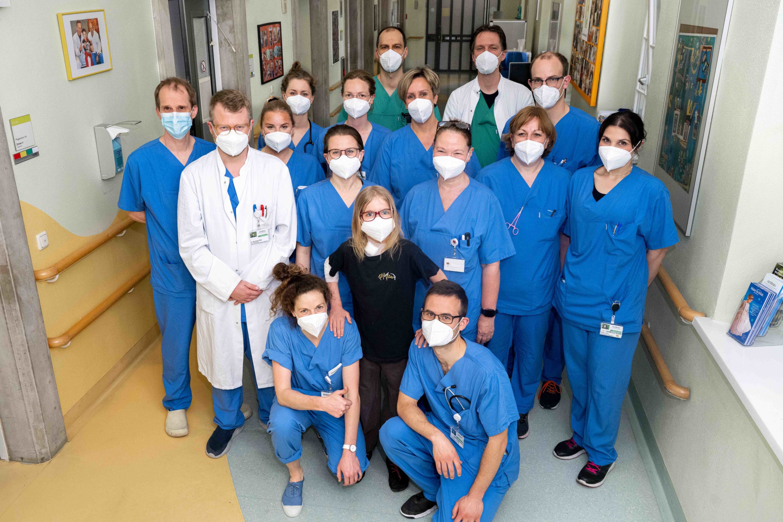 Patientin Marla Patientin Marla