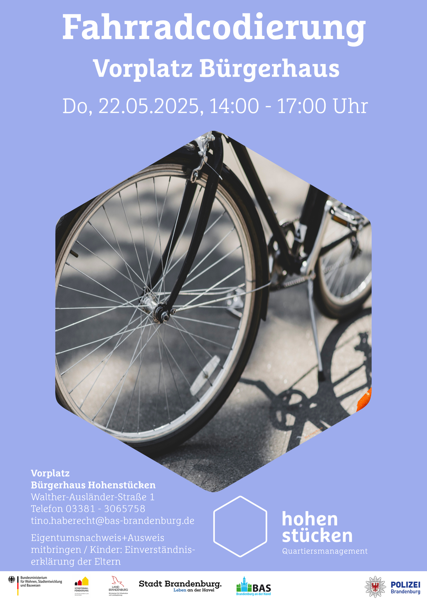 Fahrradcodierung_220525