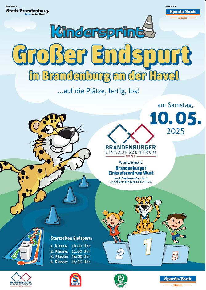 Kindersprint Kindersprint