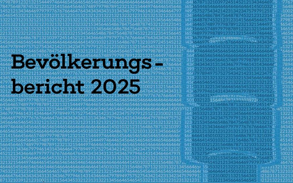 Bevölkerungsbericht