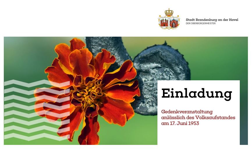 Einladung Einladung