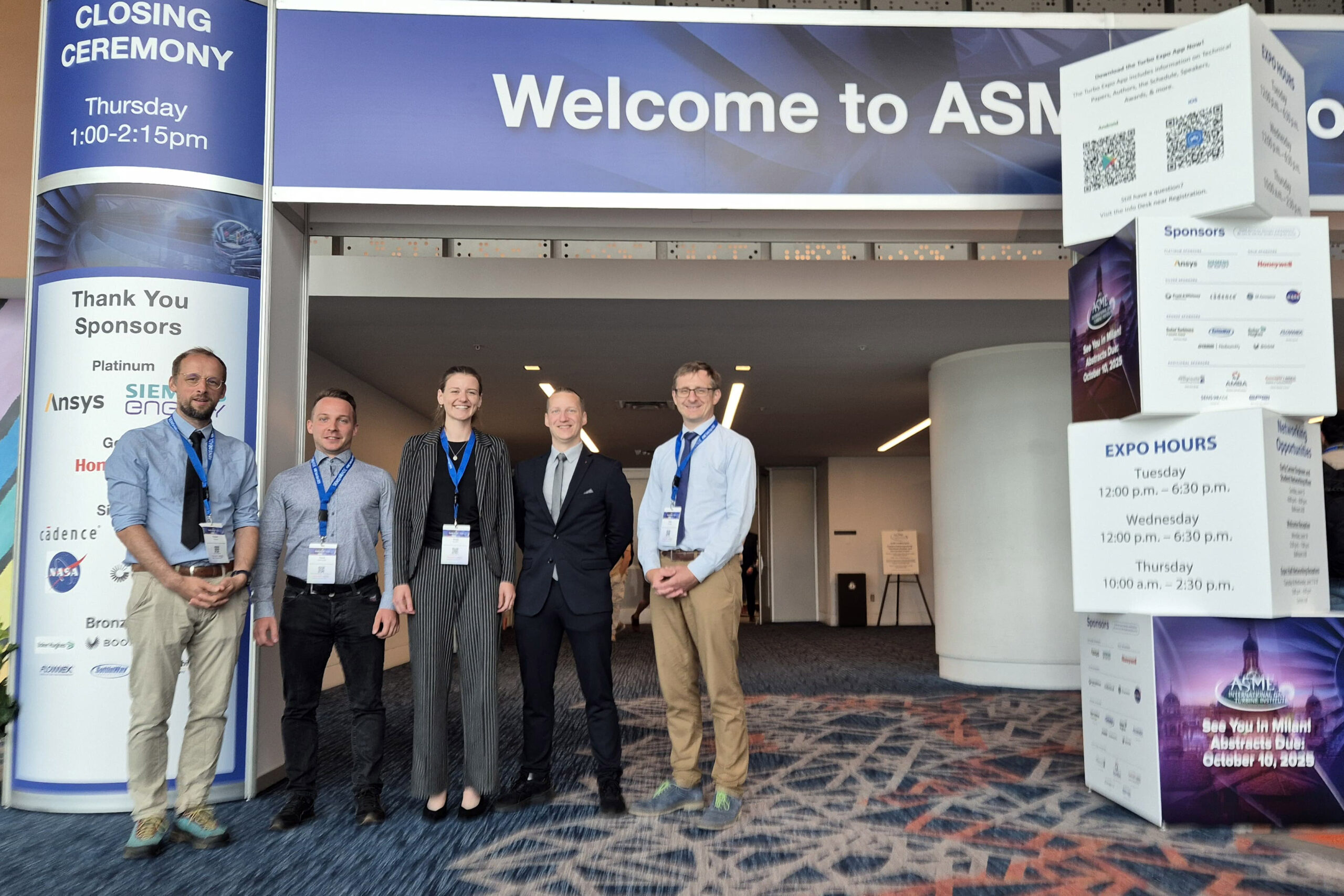 036-PM-THB_01_Gruppenfoto_ASME_Turbo_Expo_Memphis (c) Katja Müller