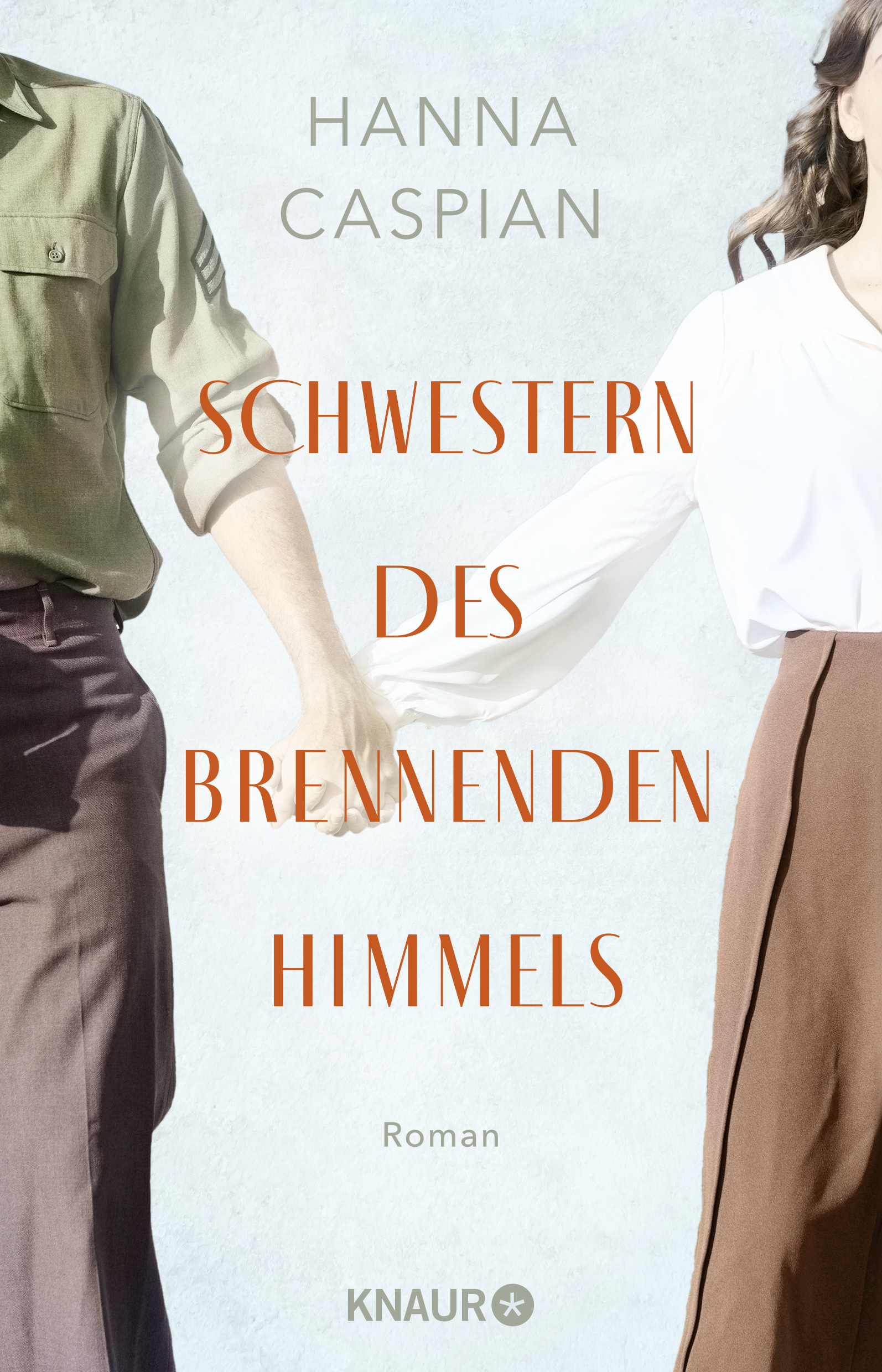 Caspian_Schwestern des brennenden Himmels_Cover Caspian_Schwestern des brennenden Himmels_Cover