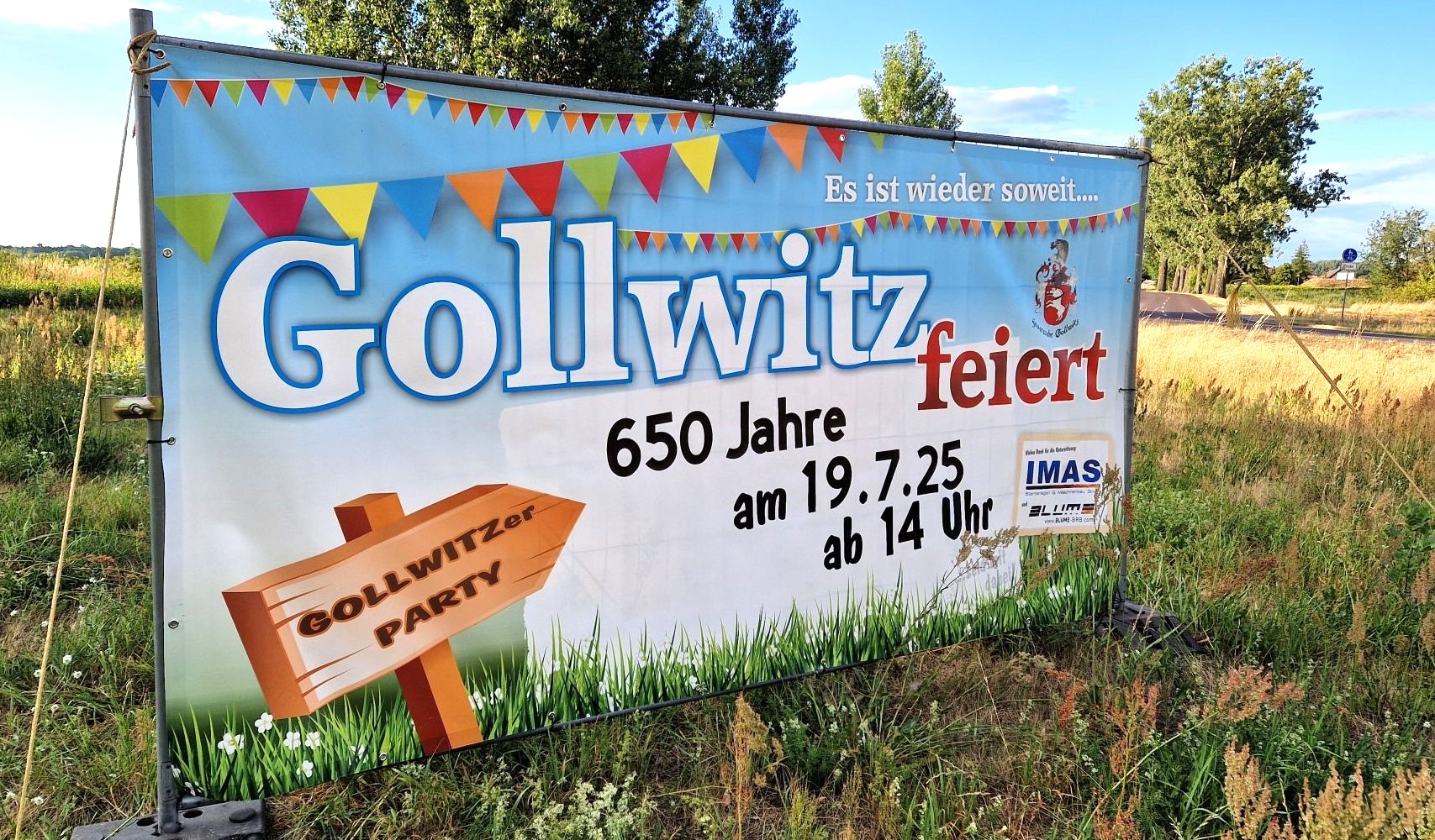Gollwitz_Festplakat_2025 Gollwitz_Festplakat_2025
