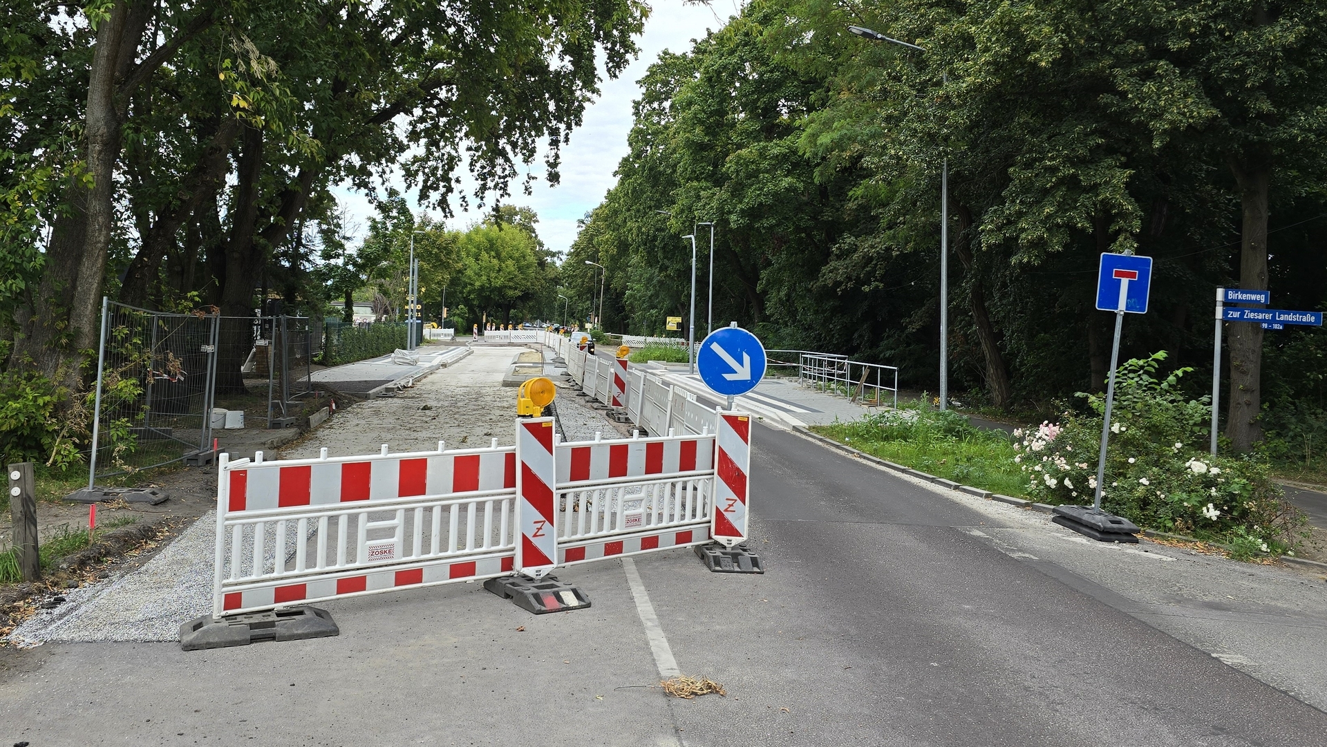 Baustelle_Ziesarer_Landstraße_FGÜ_240825-3