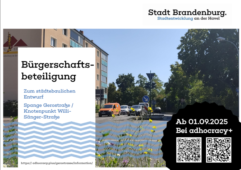 Bürgerschaftsbeteiligung