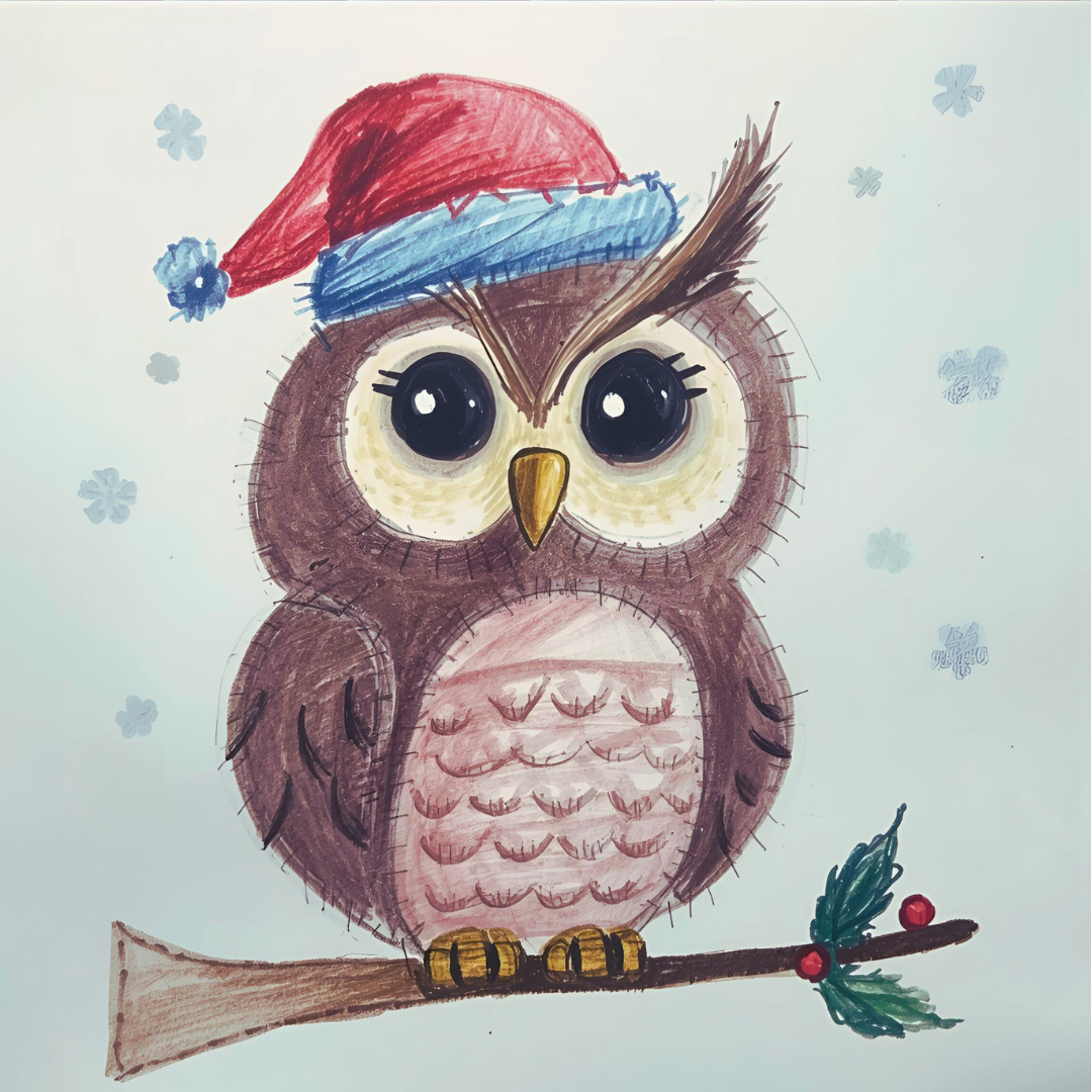 2025_12_05_Weihnachtseule_c_Canva_KI