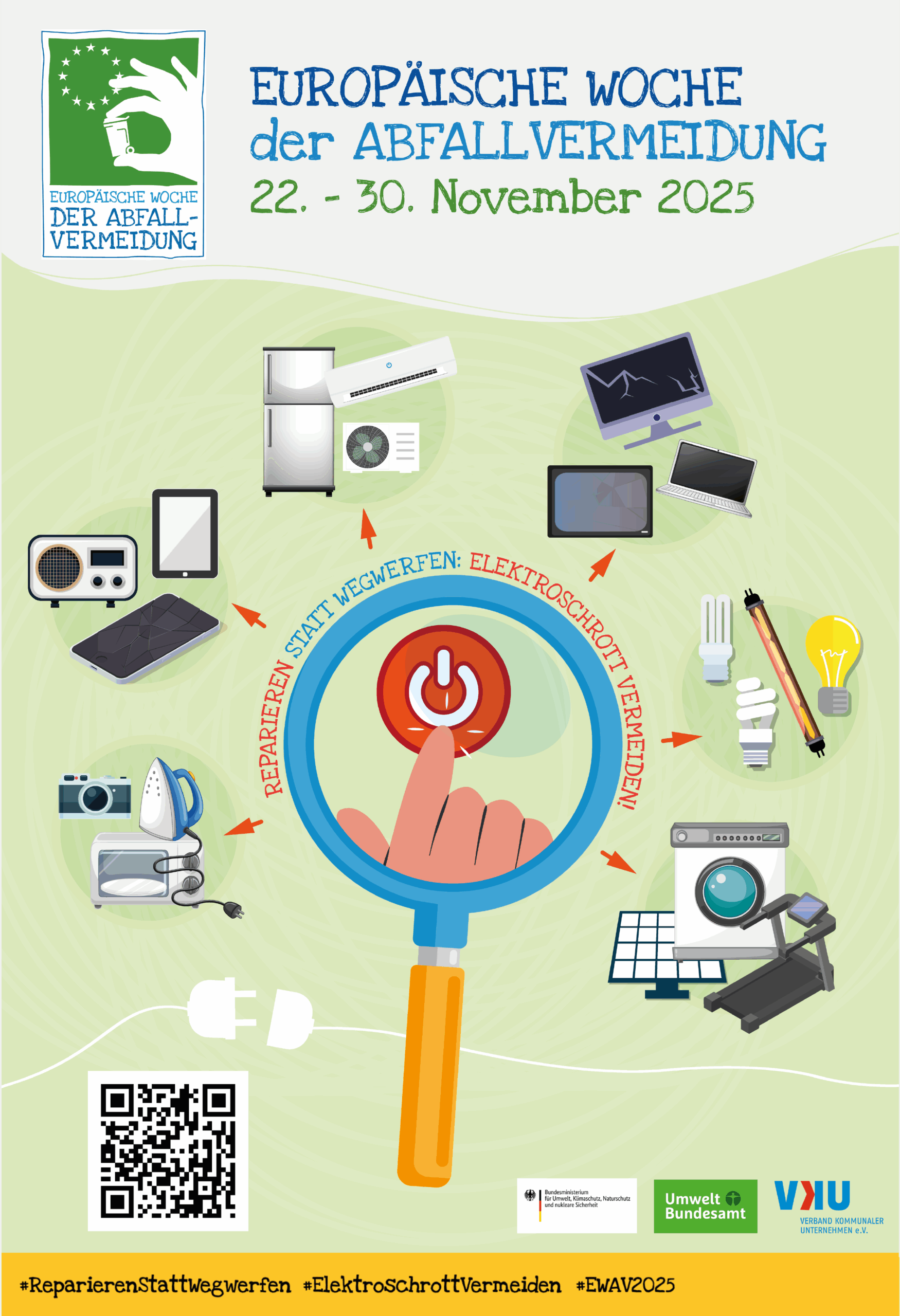 EWAV2025_Poster_ElektroschrottII