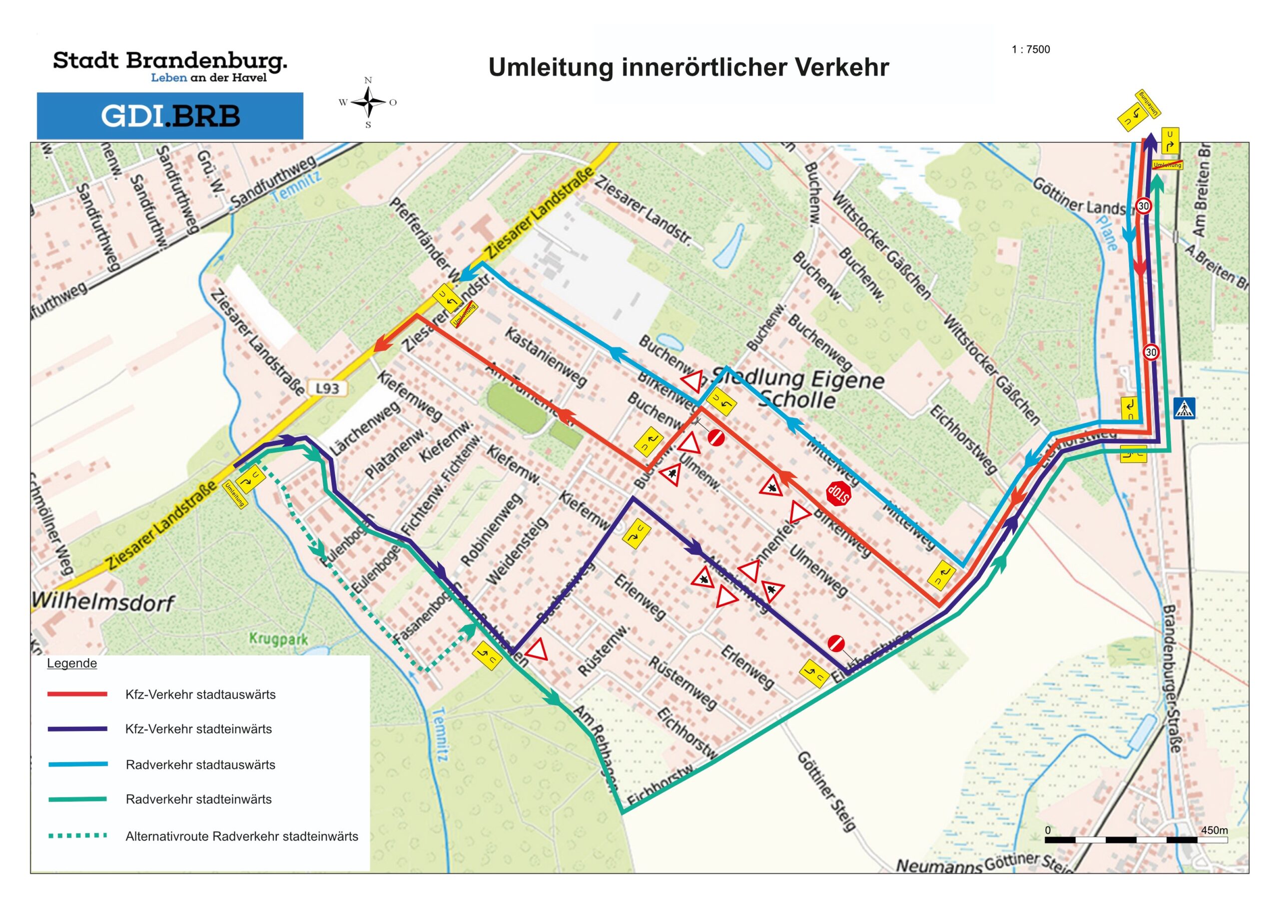 UmleitungInneroertlich