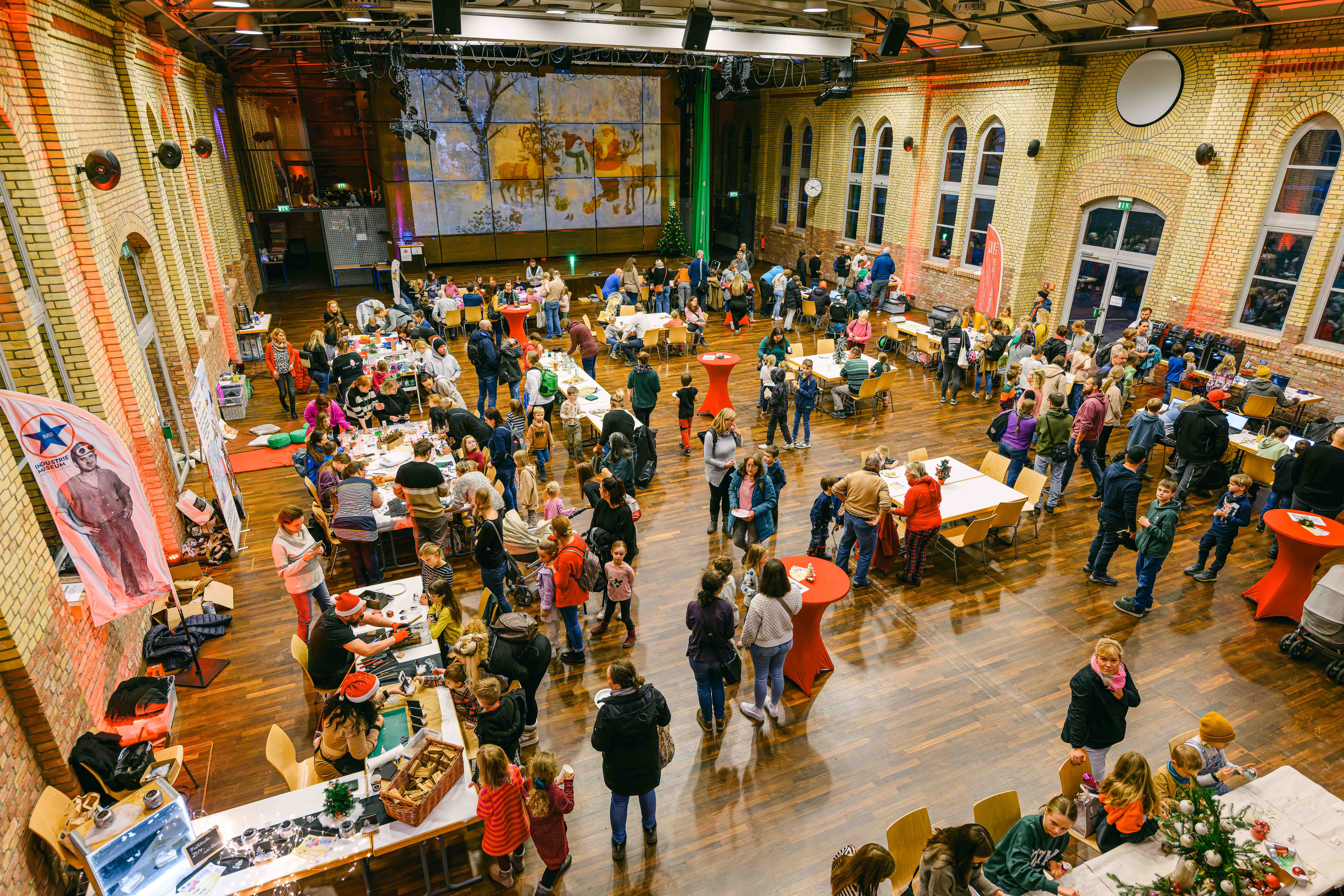 065-PM-THB_Weihnachtswerkstatt 2024 (c) Norman Reichelt