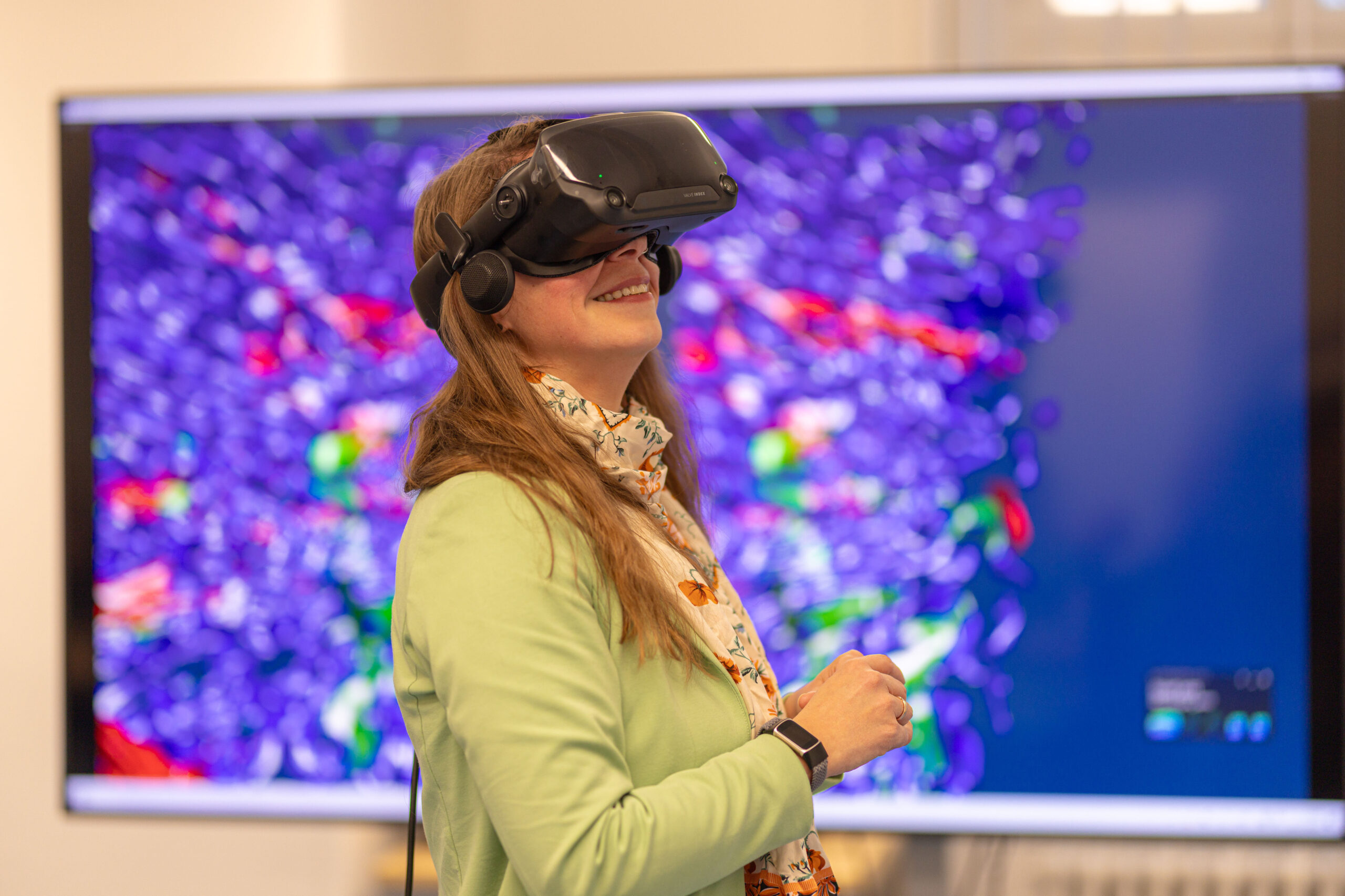 066-PM-THB_02_25_Jahre_FBI_THB_Laborrundgang (c) Oliver Karaschewski