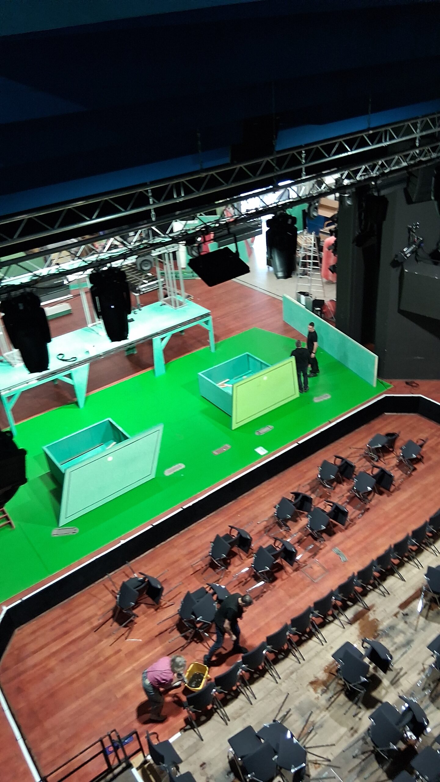 Wasserschaden im Großen Haus 001 Wasserschaden im Großen Haus 001