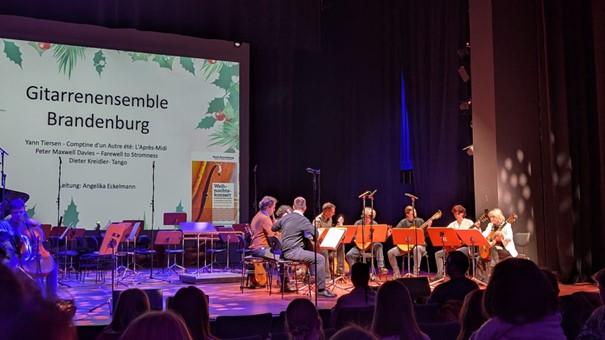 Gitarrenensemble Gitarrenensemble