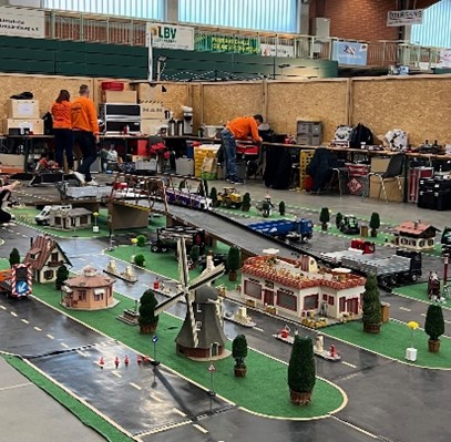 Modellbau MAFZ 2024 Modellbau MAFZ 2024