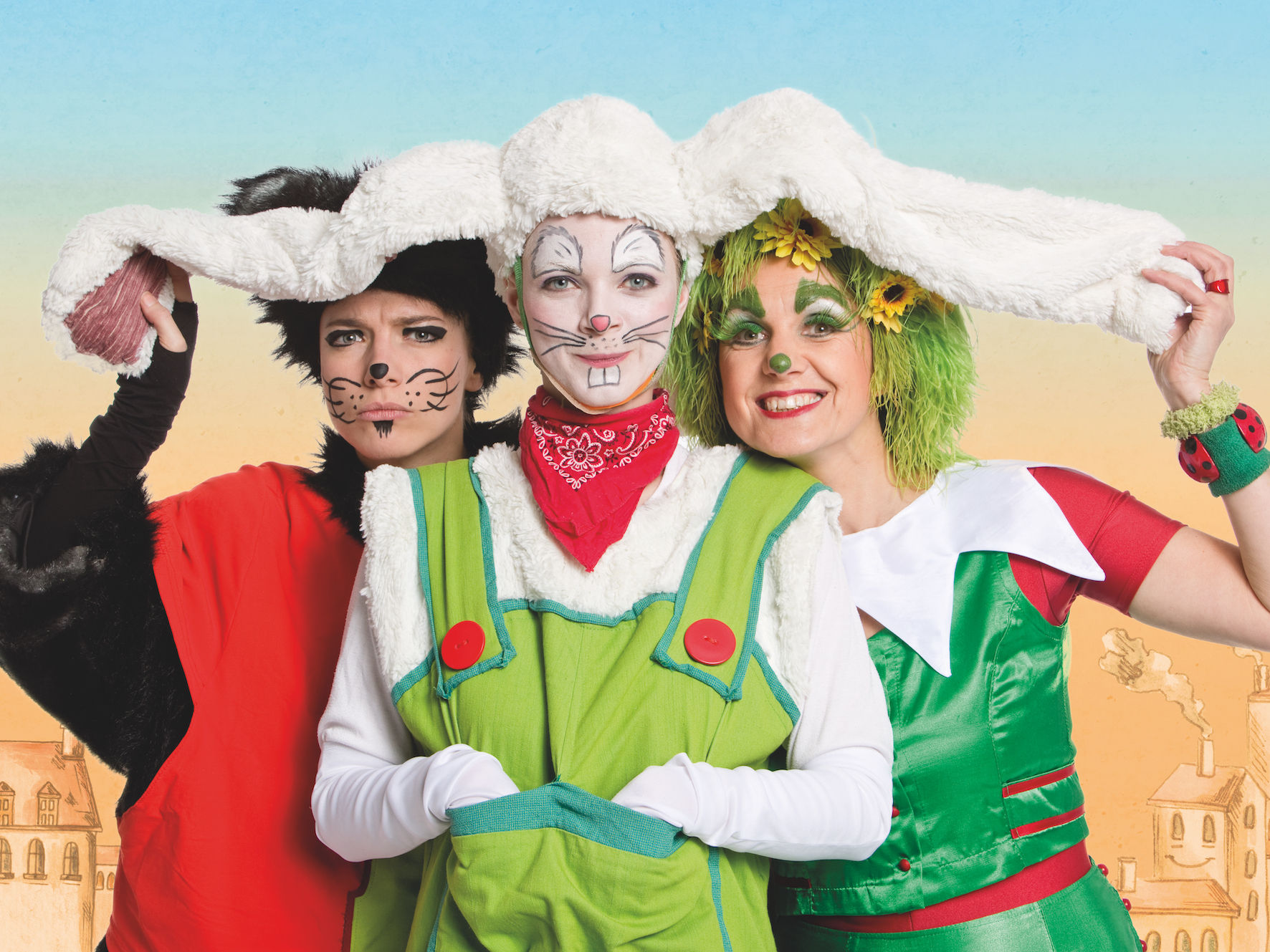 _REINHARD LAKOMY-Ensemble_Der Traumzauberbaum und Mimmelitt_Foto Uwe Hauth_Illustration ungestalt GbR_quer