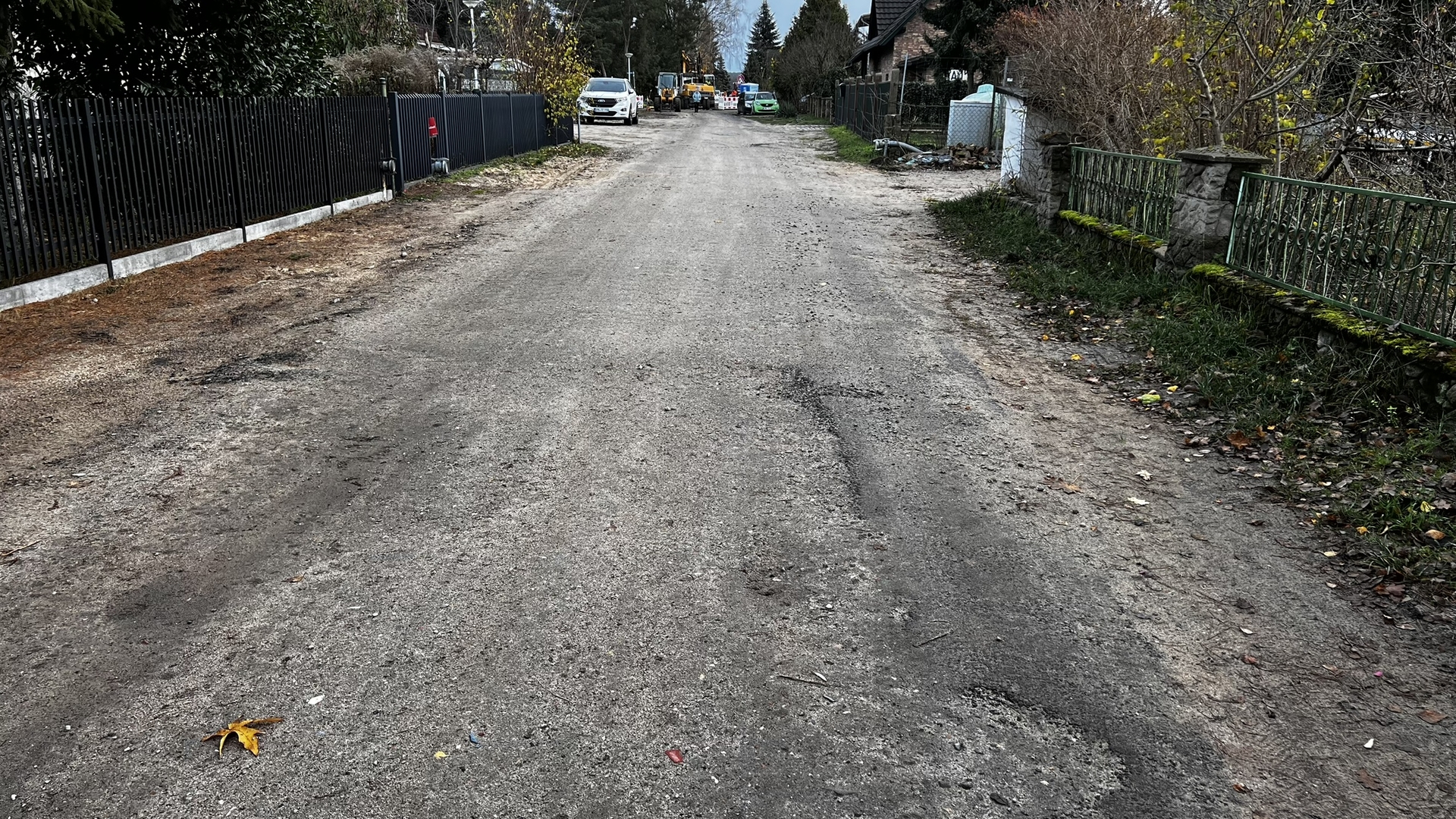 Bauarbeiten_Rüsternweg_Eibenweg