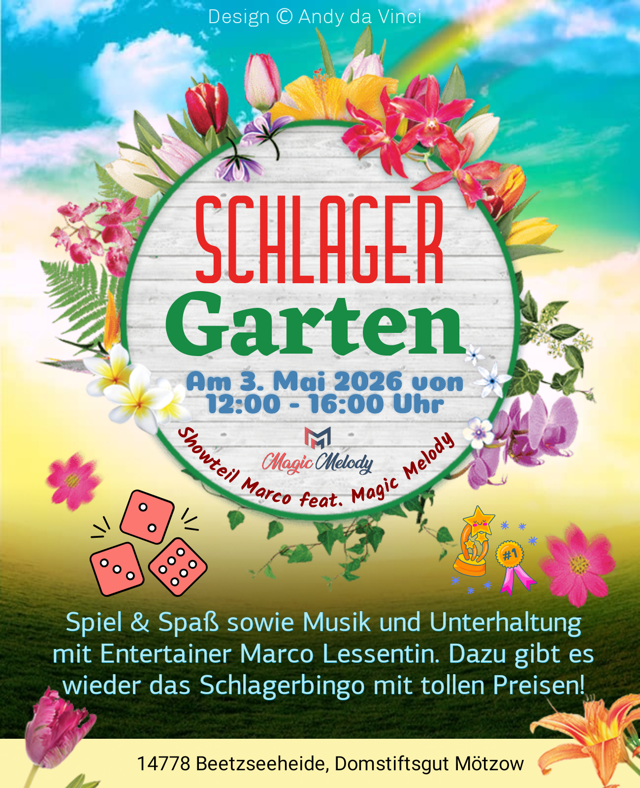 1000100210 Mötzow Schlagergarten