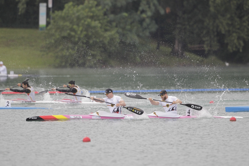 Weltelite des Kanusports trifft sich am Beetzsee - Vom 14. bis 17. Mai ...