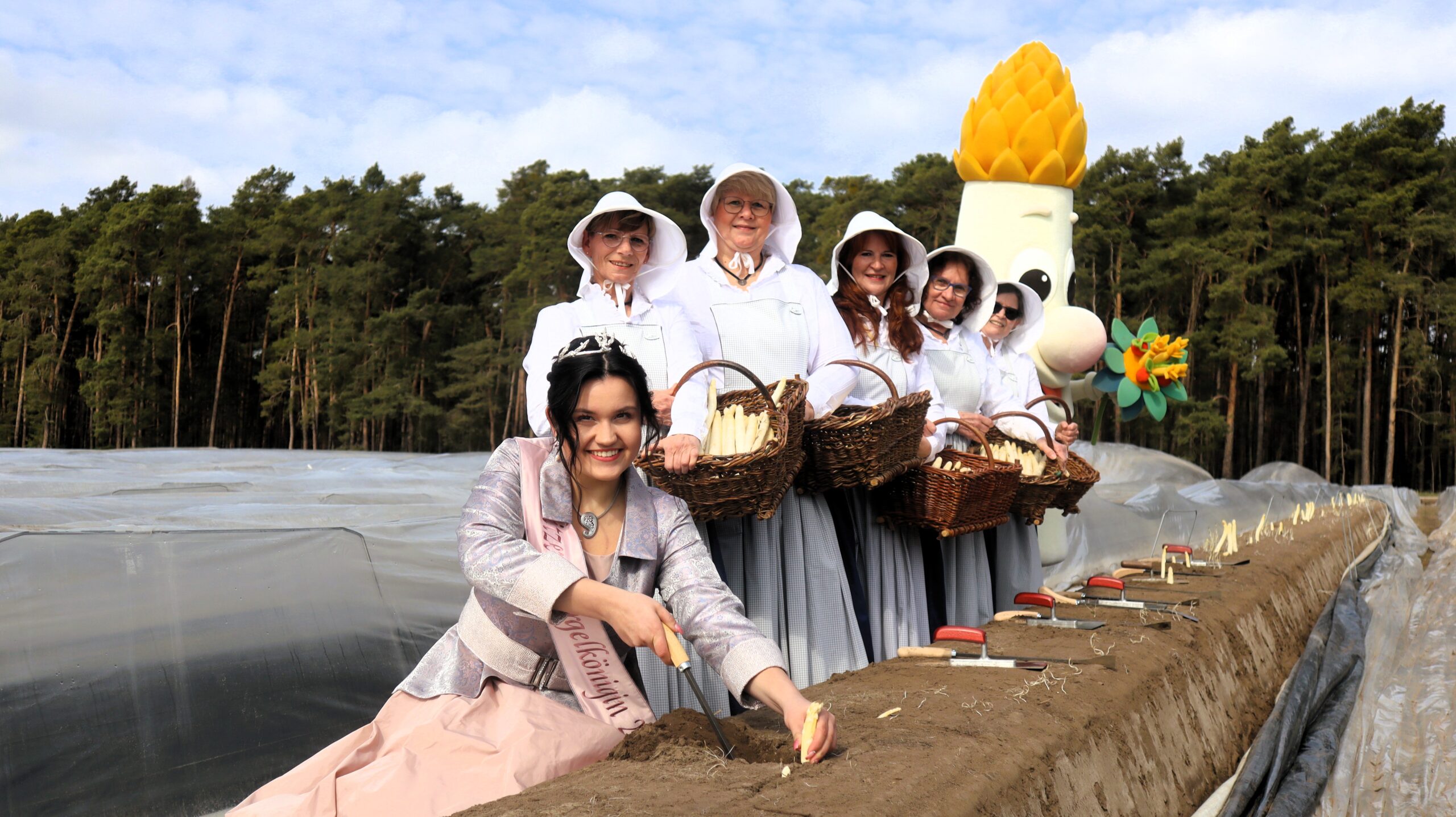 Spargelanstich 2026 – 17 Spargelanstich 2026 - 17