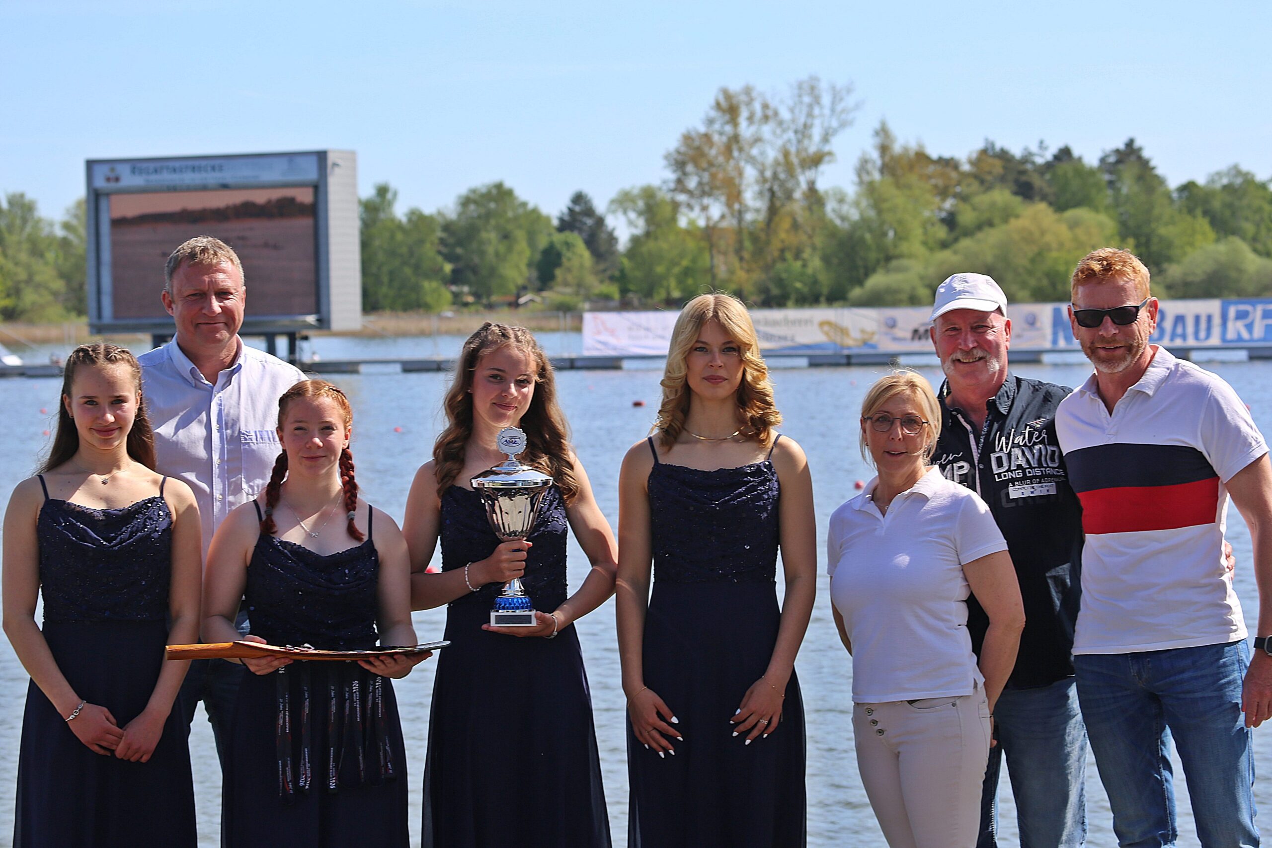 © Regattateam Brandenburg Beetzsee / René Paul-Peters
