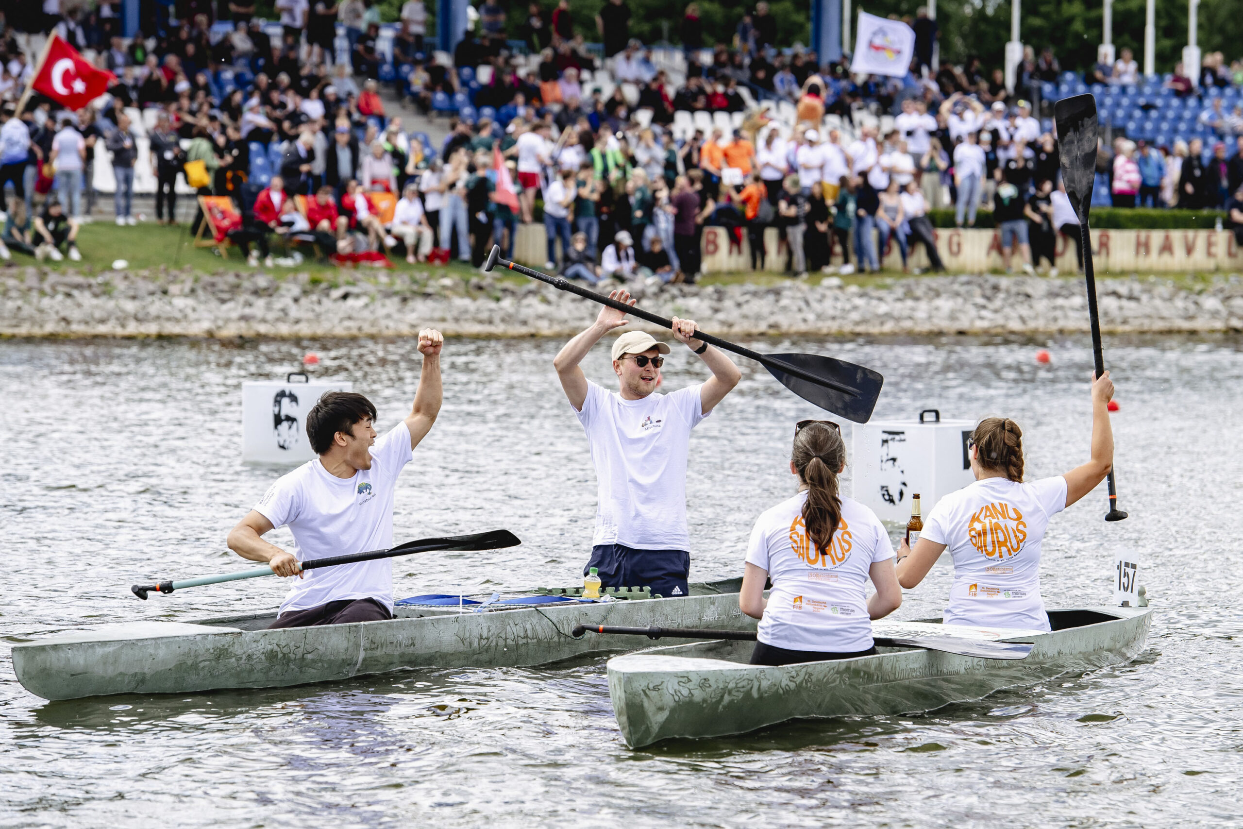 19. Deutsche Betonkanu Regatta 2024
Brandenburg an der Havel

Kontakt:
InformationsZentrum Beton
Toulouser Allee 71
40476 Düsseldorf
Tel. (0211) 28048-1
regatta@beton.org