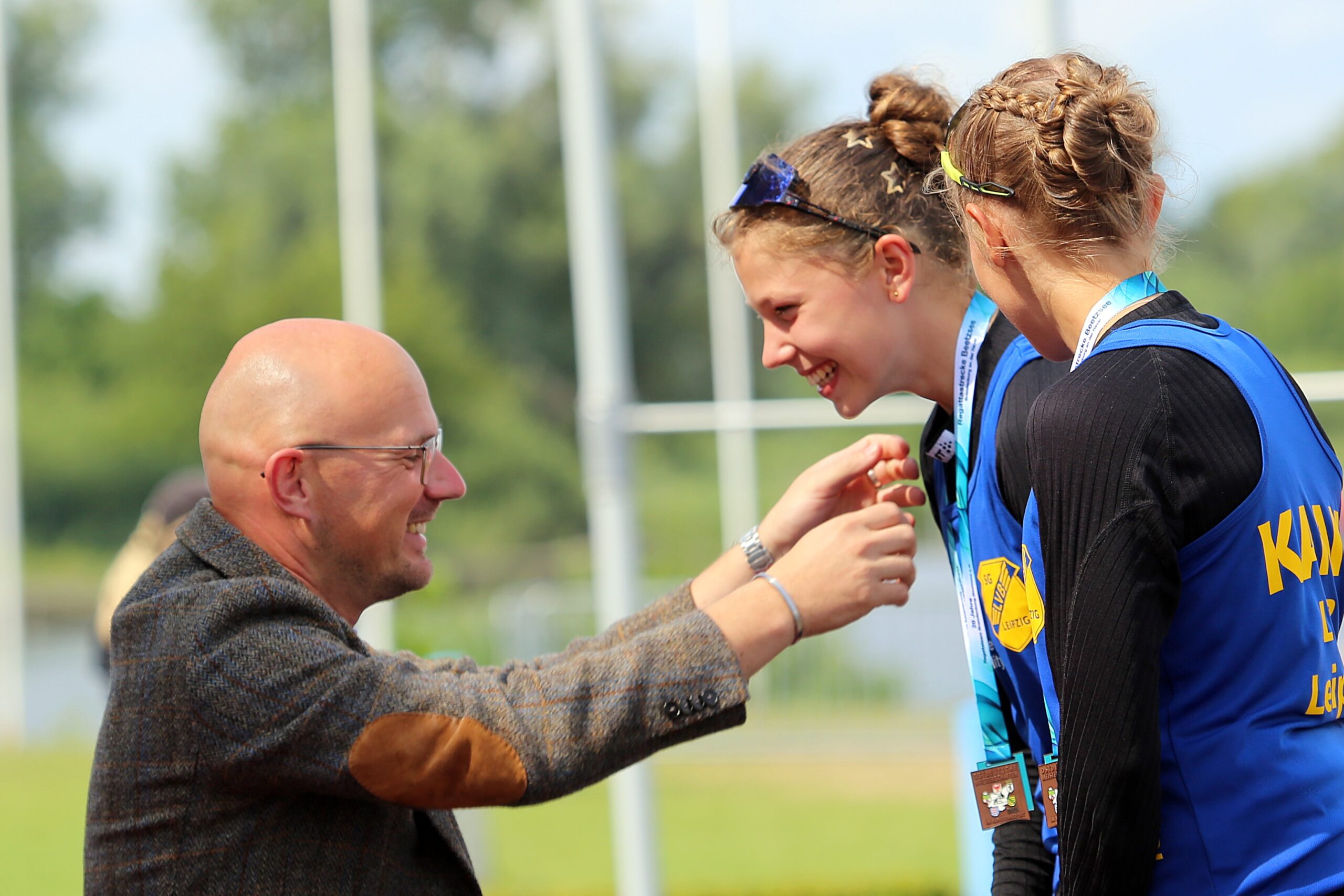 © Regattateam Brandenburg Beetzsee / René Paul-Peters