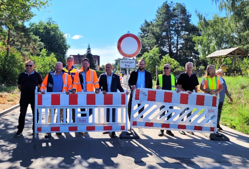 Freigabe_Straße_Mahlenzien_Kirchmöser_Trinkwasser_250826