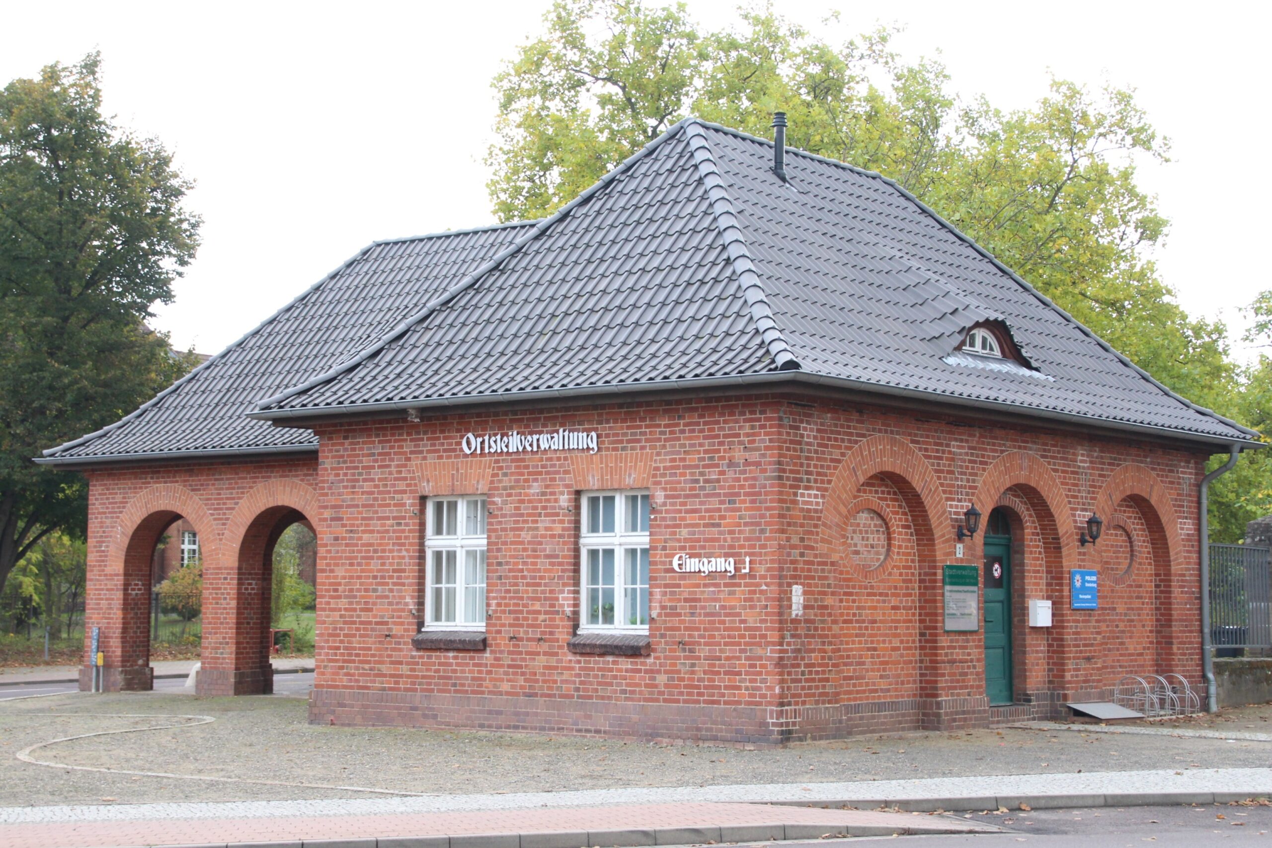 Ortsteilverwaltung_Kirchmöser_Plaue Ortsteilverwaltung_Kirchmöser_Plaue