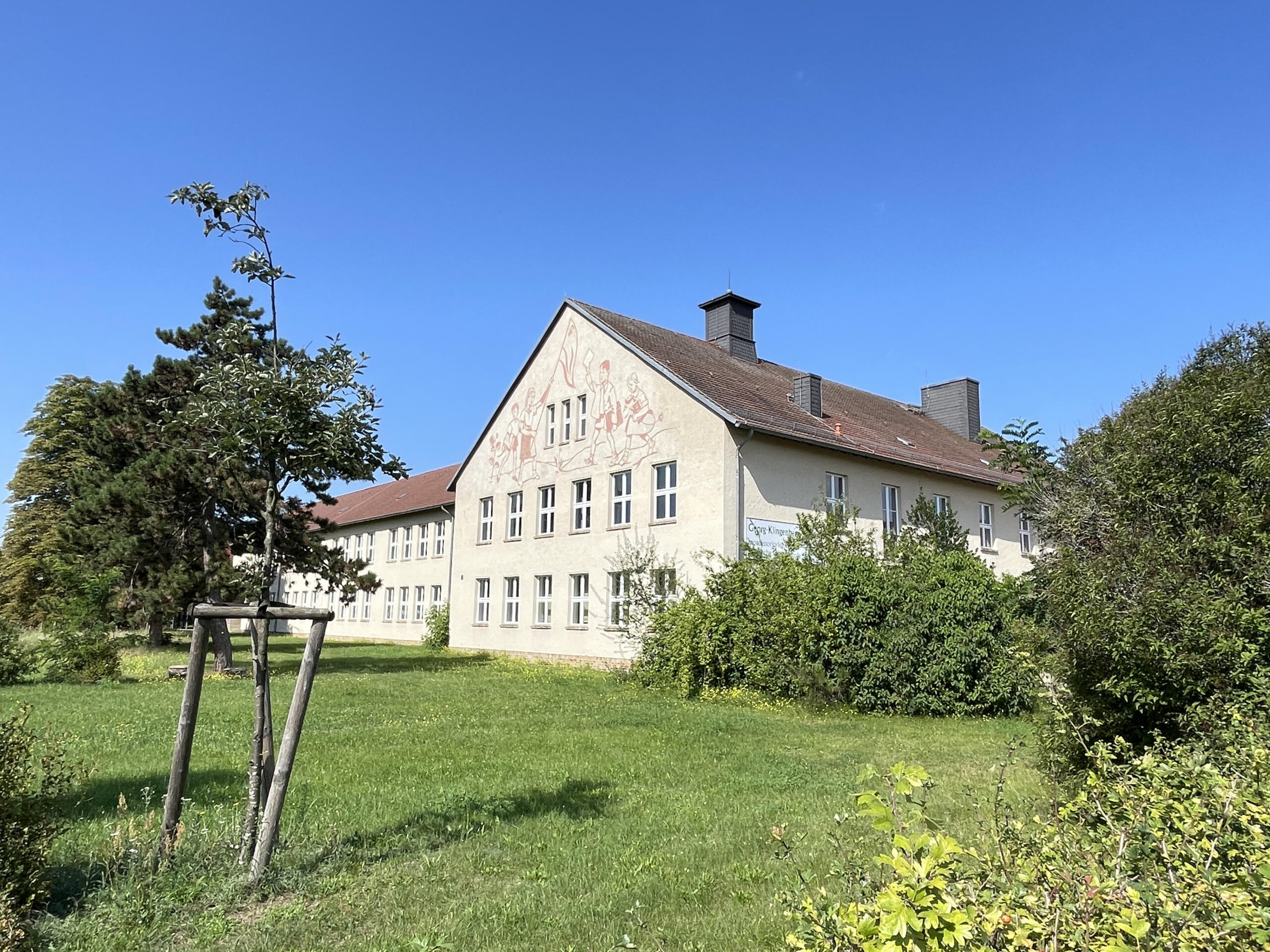 Verkehrssicherheit_Georg-Klingenberg-Schule