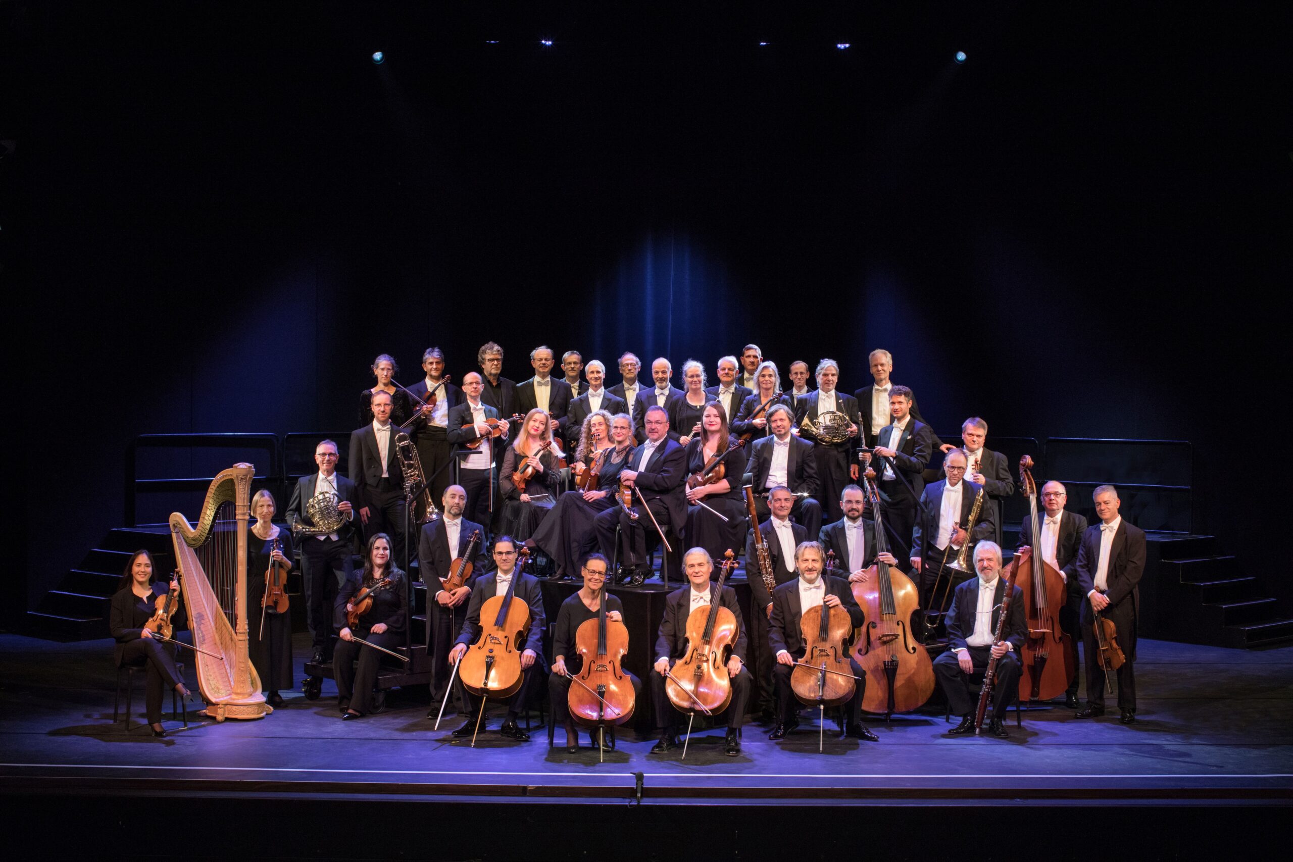 Brandenburger Symphoniker 01-2024 © Juliane Menzel-klein